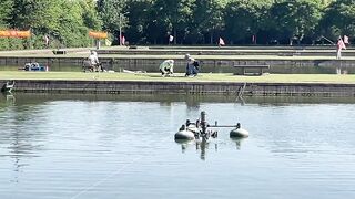 Однодневка в 上海 - где в пригороде найти спокойный клев?