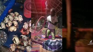 හික්ක что за место и где лучше ловить у берега вечером?