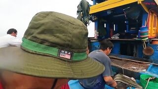 Трюк с наживкой на cá mú как зацепить правильно и не промахнуться