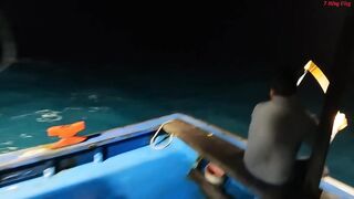 Трюк с наживкой на cá mú как зацепить правильно и не промахнуться