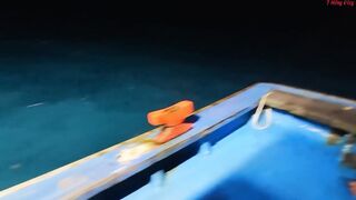 Трюк с наживкой на cá mú как зацепить правильно и не промахнуться