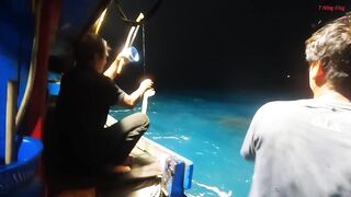 Трюк с наживкой на cá mú как зацепить правильно и не промахнуться