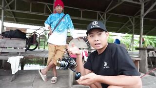 Khai Cần 2025 супер трофей на троих как его подняли