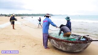 Biển Rạng Núi Thành Quảng Nam - морская рыбалка в VIỆT NAM и клев как в легендах