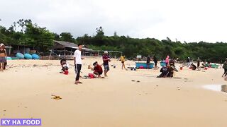 Biển Rạng Núi Thành Quảng Nam - морская рыбалка в VIỆT NAM и клев как в легендах