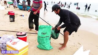 Biển Rạng Núi Thành Quảng Nam - морская рыбалка в VIỆT NAM и клев как в легендах