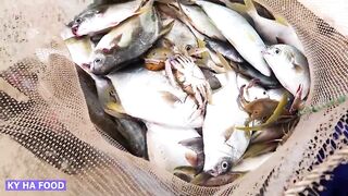 Biển Rạng Núi Thành Quảng Nam - морская рыбалка в VIỆT NAM и клев как в легендах