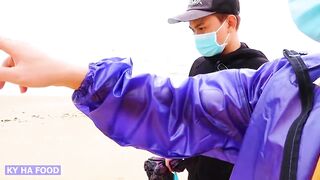 Biển Rạng Núi Thành Quảng Nam - морская рыбалка в VIỆT NAM и клев как в легендах