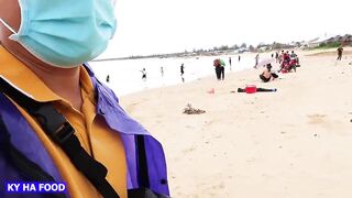 Biển Rạng Núi Thành Quảng Nam - морская рыбалка в VIỆT NAM и клев как в легендах