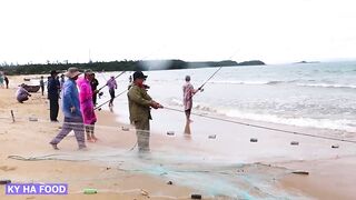 Biển Rạng Núi Thành Quảng Nam - морская рыбалка в VIỆT NAM и клев как в легендах