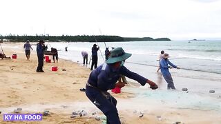 Biển Rạng Núi Thành Quảng Nam - морская рыбалка в VIỆT NAM и клев как в легендах