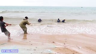 Biển Rạng Núi Thành Quảng Nam - морская рыбалка в VIỆT NAM и клев как в легендах