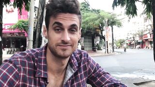 Cam Ranh VIỆT NAM поймал рыбу еж что делать с такой добычей?