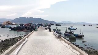 CamLap Fishing Village, Cam Ranh (Vietnam) стоит ли заезжать и что там увидеть