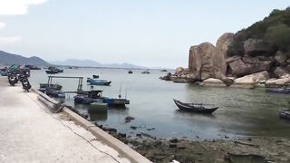 CamLap Fishing Village, Cam Ranh (Vietnam) стоит ли заезжать и что там увидеть