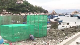 CamLap Fishing Village, Cam Ranh (Vietnam) стоит ли заезжать и что там увидеть