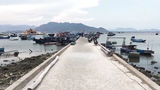 CamLap Fishing Village, Cam Ranh (Vietnam) стоит ли заезжать и что там увидеть