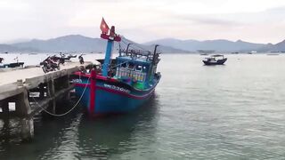 CamLap Fishing Village, Cam Ranh (Vietnam) стоит ли заезжать и что там увидеть