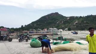 CamLap Fishing Village, Cam Ranh (Vietnam) стоит ли заезжать и что там увидеть