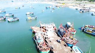 Giã cào Cam Ranh - почему этот промысел так впечатляет?