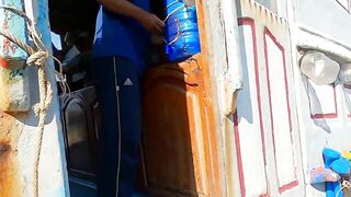 Giã cào Cam Ranh - почему этот промысел так впечатляет?