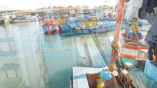 Giã cào Cam Ranh - почему этот промысел так впечатляет?