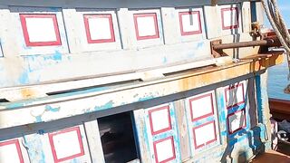 Giã cào Cam Ranh - почему этот промысел так впечатляет?