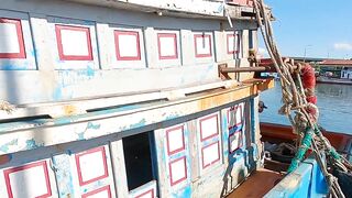 Giã cào Cam Ranh - почему этот промысел так впечатляет?