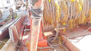 Giã cào Cam Ranh - почему этот промысел так впечатляет?