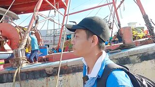 Giã cào Cam Ranh - почему этот промысел так впечатляет?