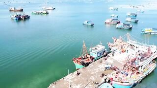 Giã cào Cam Ranh - почему этот промысел так впечатляет?