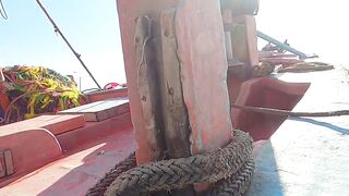 Giã cào Cam Ranh - почему этот промысел так впечатляет?