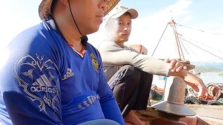 Giã cào Cam Ranh - почему этот промысел так впечатляет?