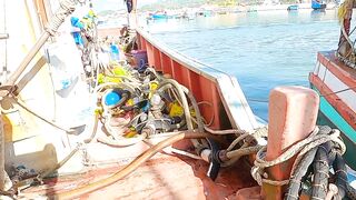 Giã cào Cam Ranh - почему этот промысел так впечатляет?