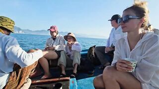 морская рыбалка в Нячанге нереальный клев и удары на каждом забросе