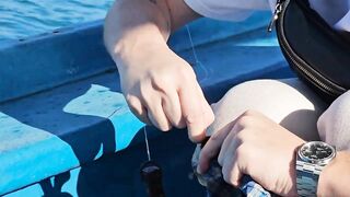 морская рыбалка в Нячанге нереальный клев и удары на каждом забросе