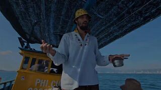 морская рыбалка в Нячанге нереальный клев и удары на каждом забросе