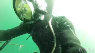 Подводная охота у Tôm Hùm, что можно взять со дна за день?