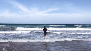 Nha Trang Vlog 04 ищем клевое место на пляже Bãi Dài где встать