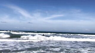 Nha Trang Vlog 04 ищем клевое место на пляже Bãi Dài где встать