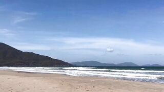 Nha Trang Vlog 04 ищем клевое место на пляже Bãi Dài где встать