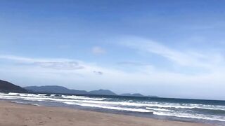 Nha Trang Vlog 04 ищем клевое место на пляже Bãi Dài где встать