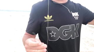 Nha Trang Vlog 04 ищем клевое место на пляже Bãi Dài где встать