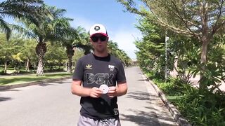 Nha Trang Vlog 04 ищем клевое место на пляже Bãi Dài где встать