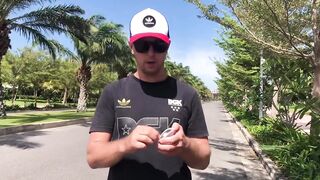 Nha Trang Vlog 04 ищем клевое место на пляже Bãi Dài где встать