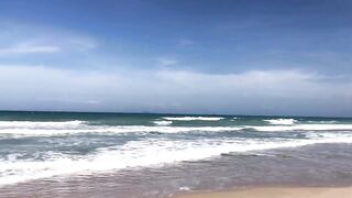 Nha Trang Vlog 04 ищем клевое место на пляже Bãi Dài где встать