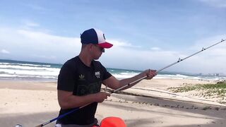 Nha Trang Vlog 04 ищем клевое место на пляже Bãi Dài где встать