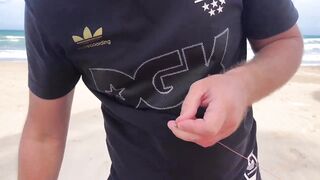 Nha Trang Vlog 04 ищем клевое место на пляже Bãi Dài где встать