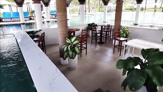 Cam Ranh Riviera Beach Resort: обзор отеля во Вьетнаме пляжи сервис и отдых в декабре 2025 года