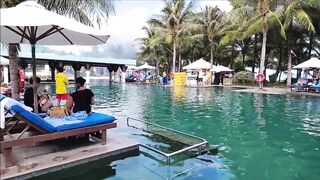 Cam Ranh Riviera Beach Resort: обзор отеля во Вьетнаме пляжи сервис и отдых в декабре 2025 года